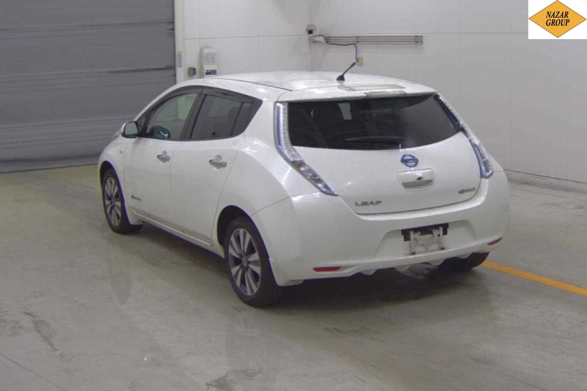 2013 Nissan Leaf