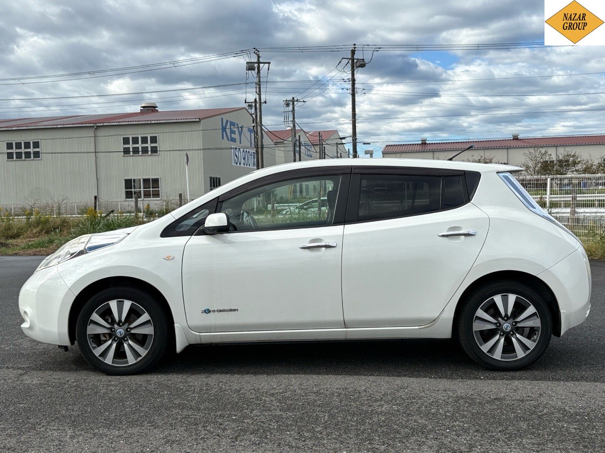 2013 Nissan Leaf