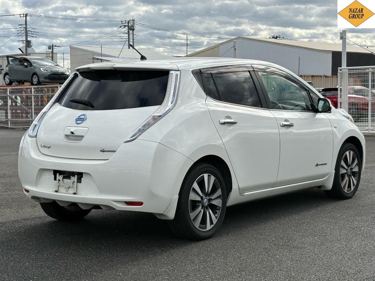 2013 Nissan Leaf