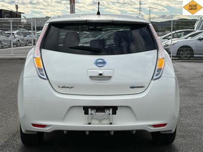 2013 Nissan Leaf - Thumbnail