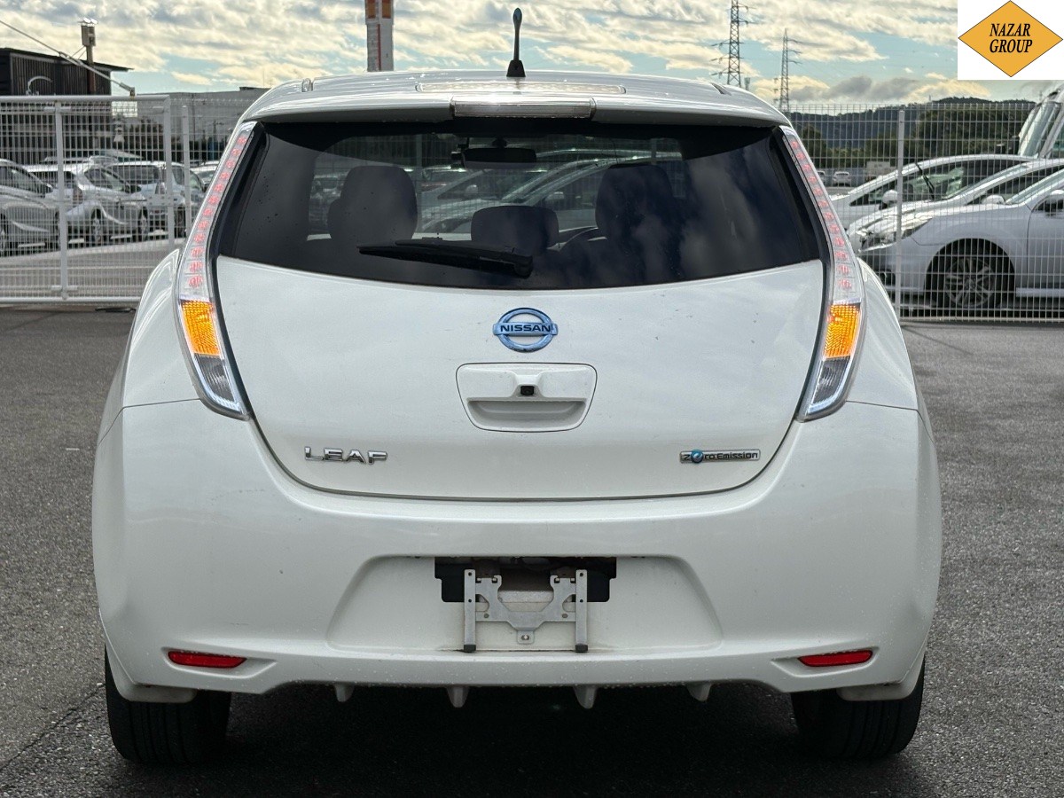 2013 Nissan Leaf