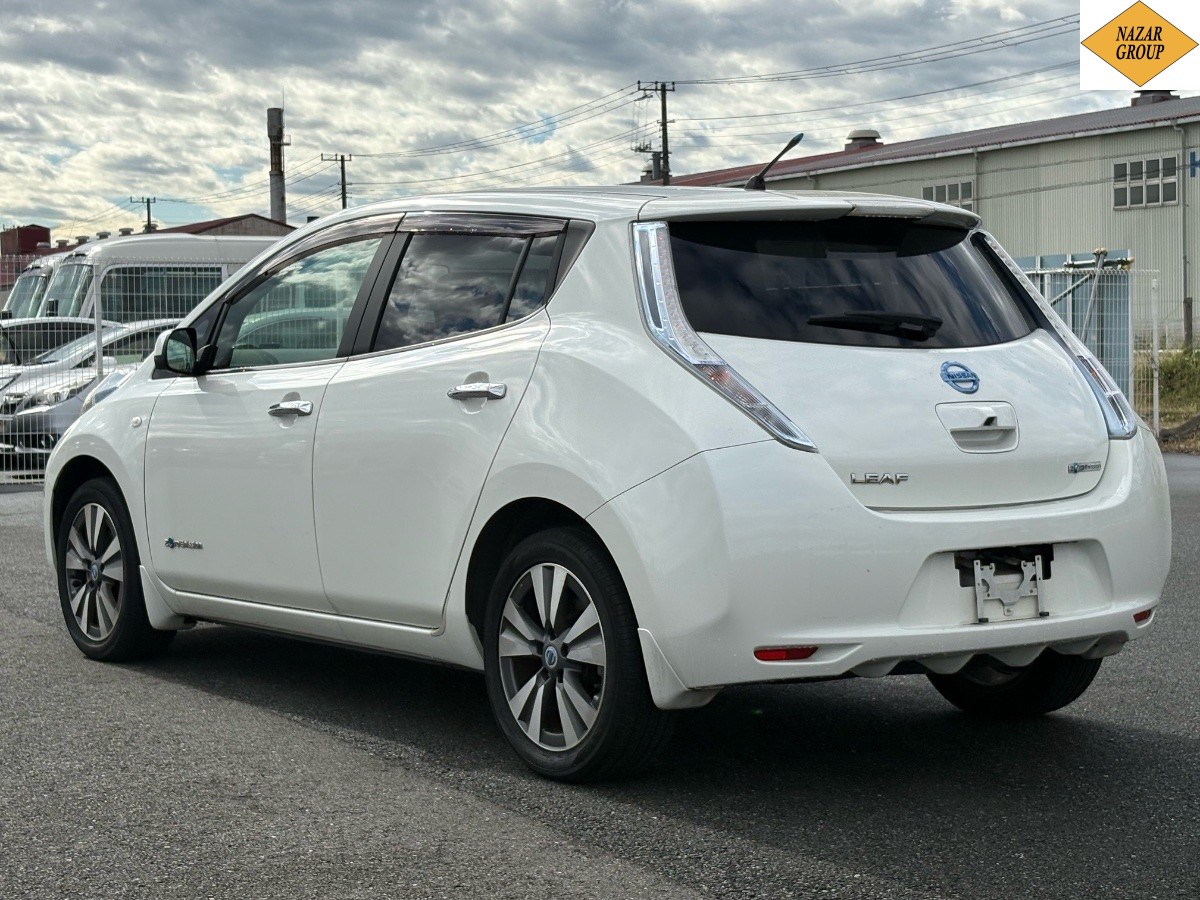 2013 Nissan Leaf