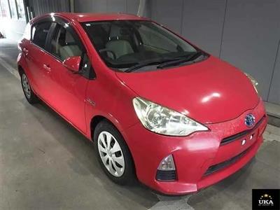 2013 Toyota Aqua