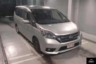 2019 Nissan Serena
