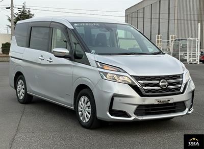 2019 Nissan Serena