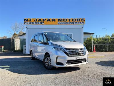 2019 Nissan Serena
