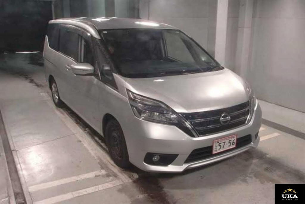 2019 Nissan Serena