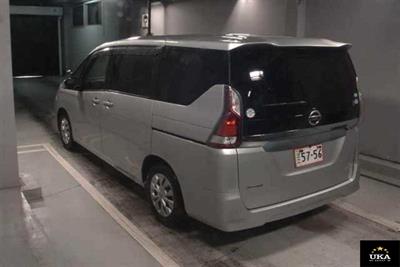 2019 Nissan Serena - Thumbnail