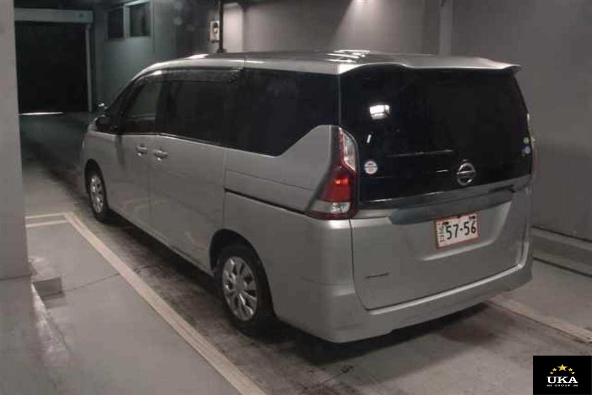 2019 Nissan Serena