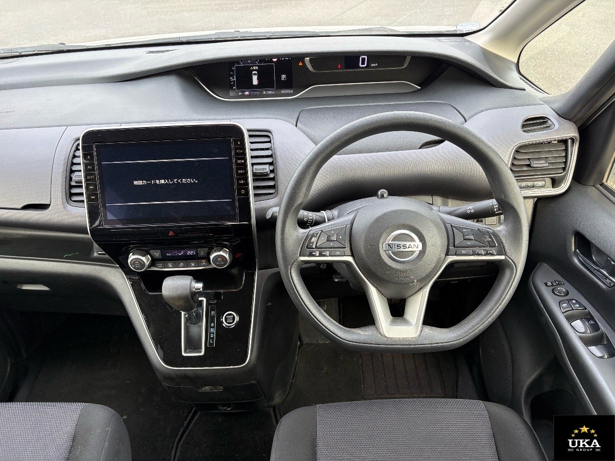 2019 Nissan Serena
