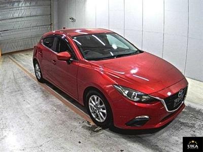 2014 Mazda Axela