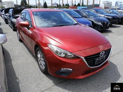 2014 Mazda Axela