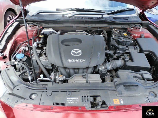 2014 Mazda Axela
