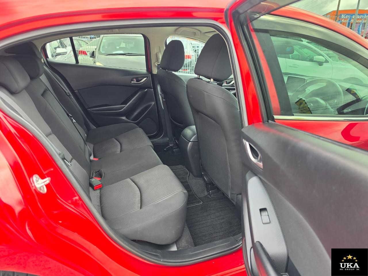2014 Mazda Axela