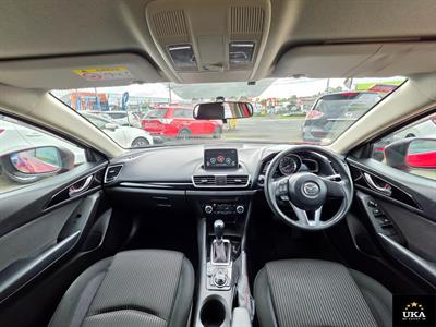 2014 Mazda Axela - Thumbnail