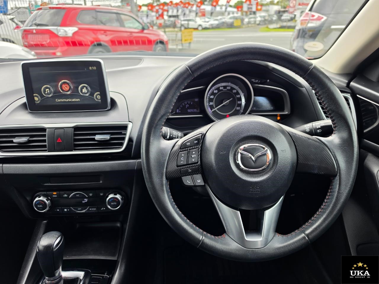 2014 Mazda Axela