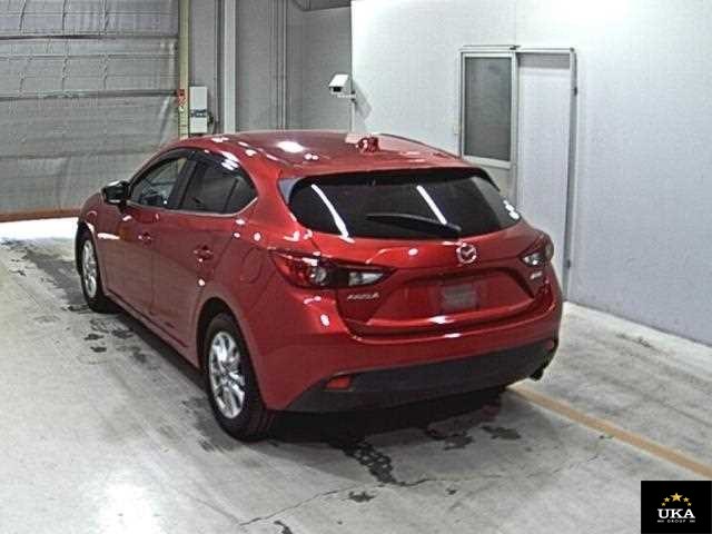 2014 Mazda Axela