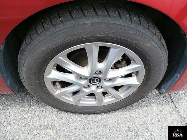 2014 Mazda Axela