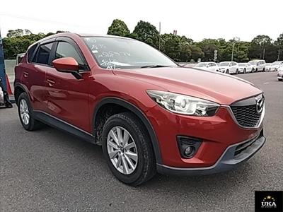 2012 Mazda CX-5
