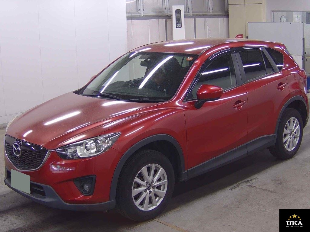 2012 Mazda CX-5