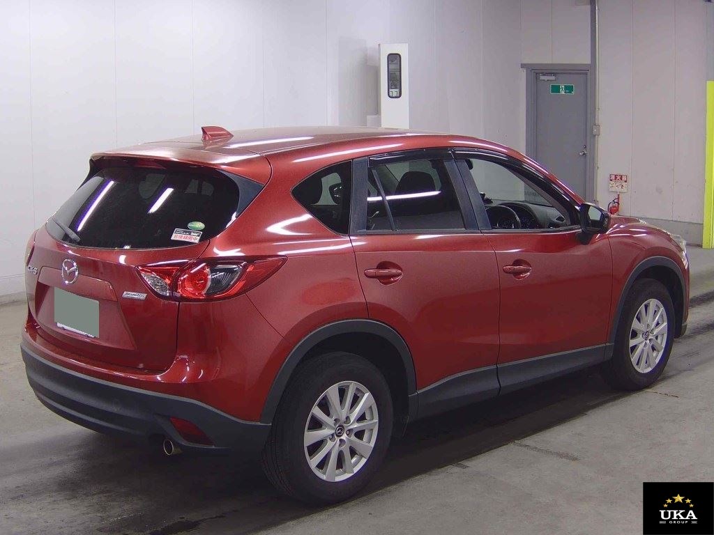 2012 Mazda CX-5