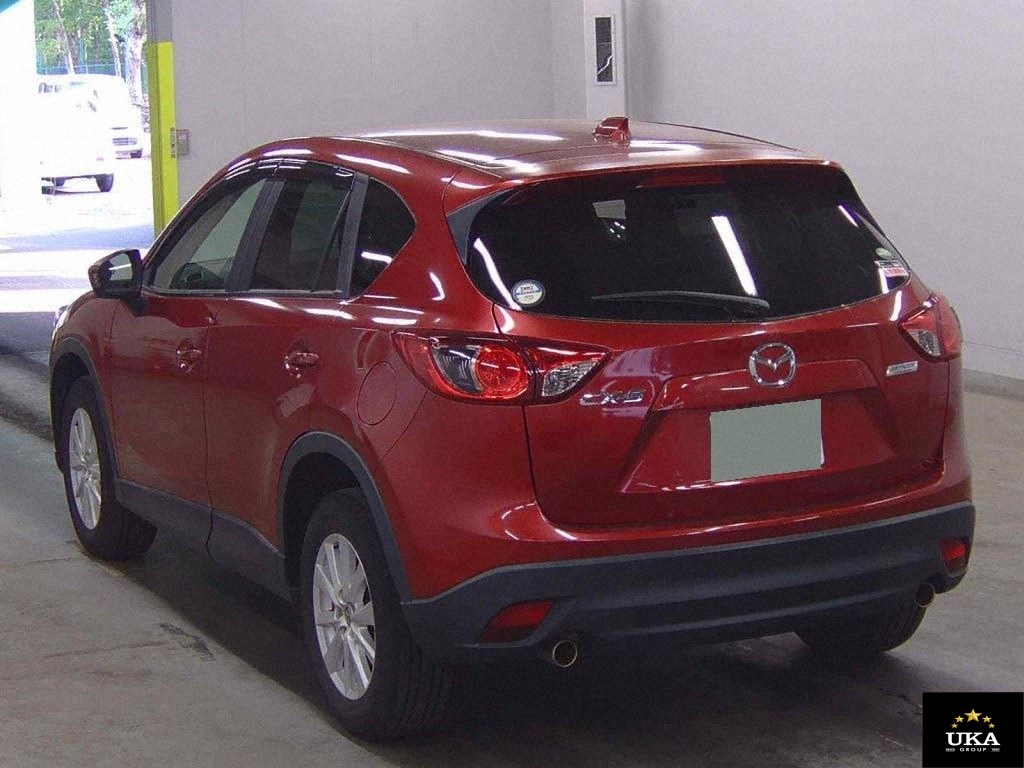 2012 Mazda CX-5