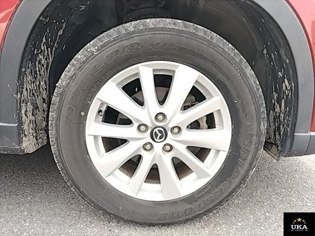 2012 Mazda CX-5