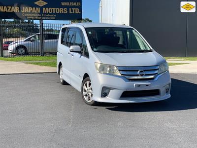 2012 Nissan Serena