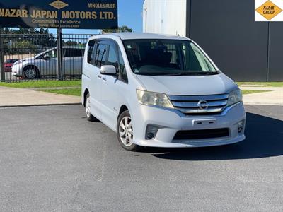 2012 Nissan Serena