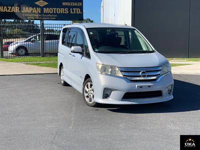2012 Nissan Serena