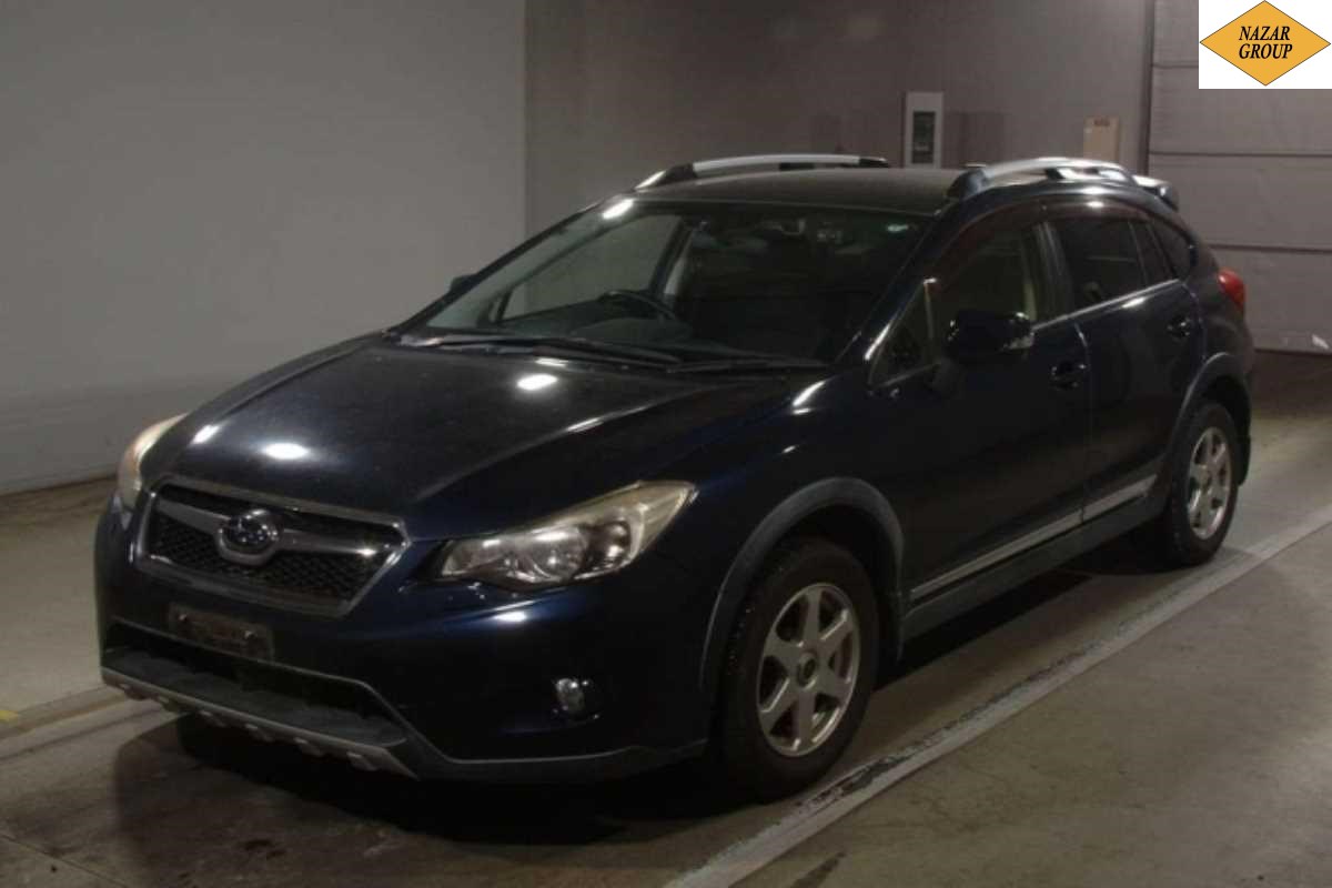2013 Subaru XV