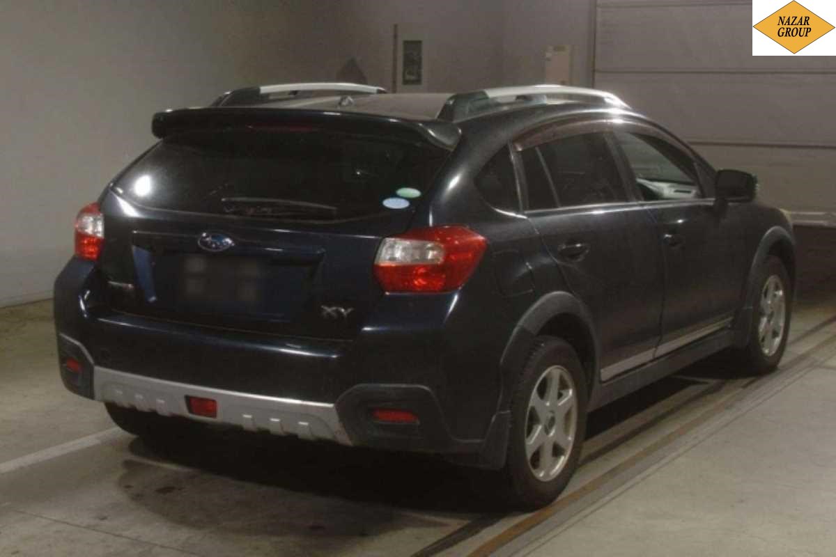 2013 Subaru XV