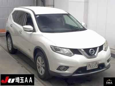 2017 Nissan X-Trail