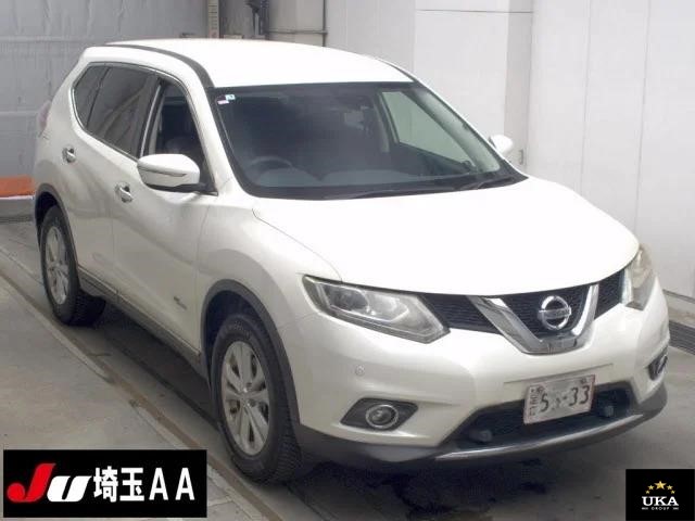 2017 Nissan X-Trail