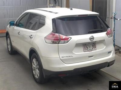 2017 Nissan X-Trail - Thumbnail