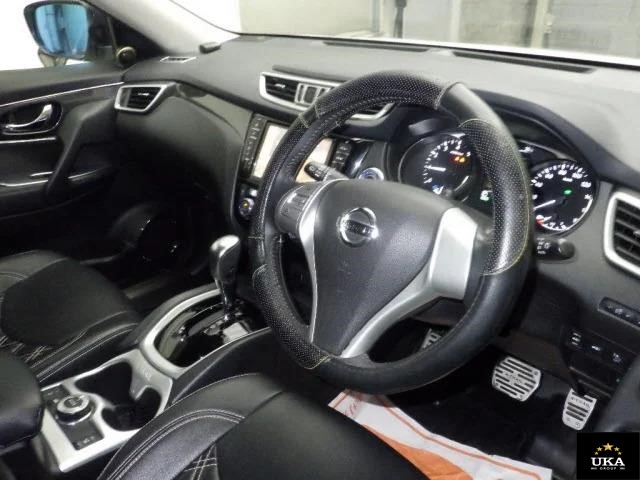 2017 Nissan X-Trail