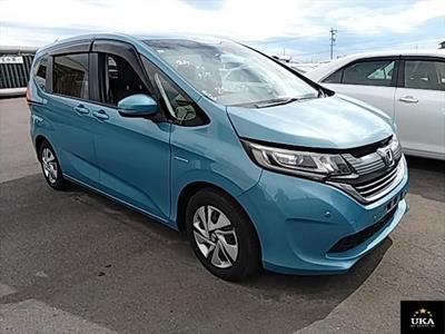 2018 Honda Freed