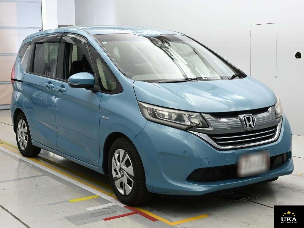 2018 Honda Freed