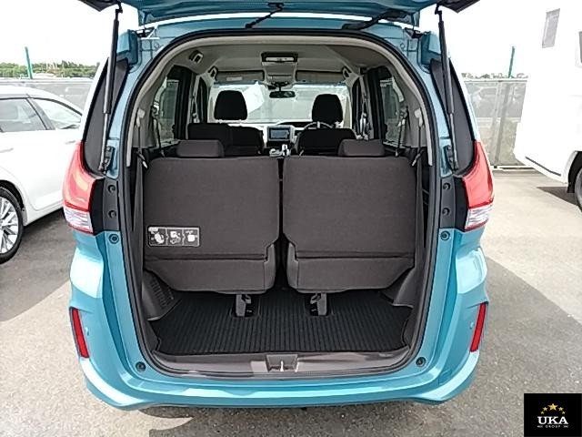 2018 Honda Freed