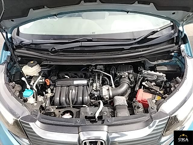 2018 Honda Freed