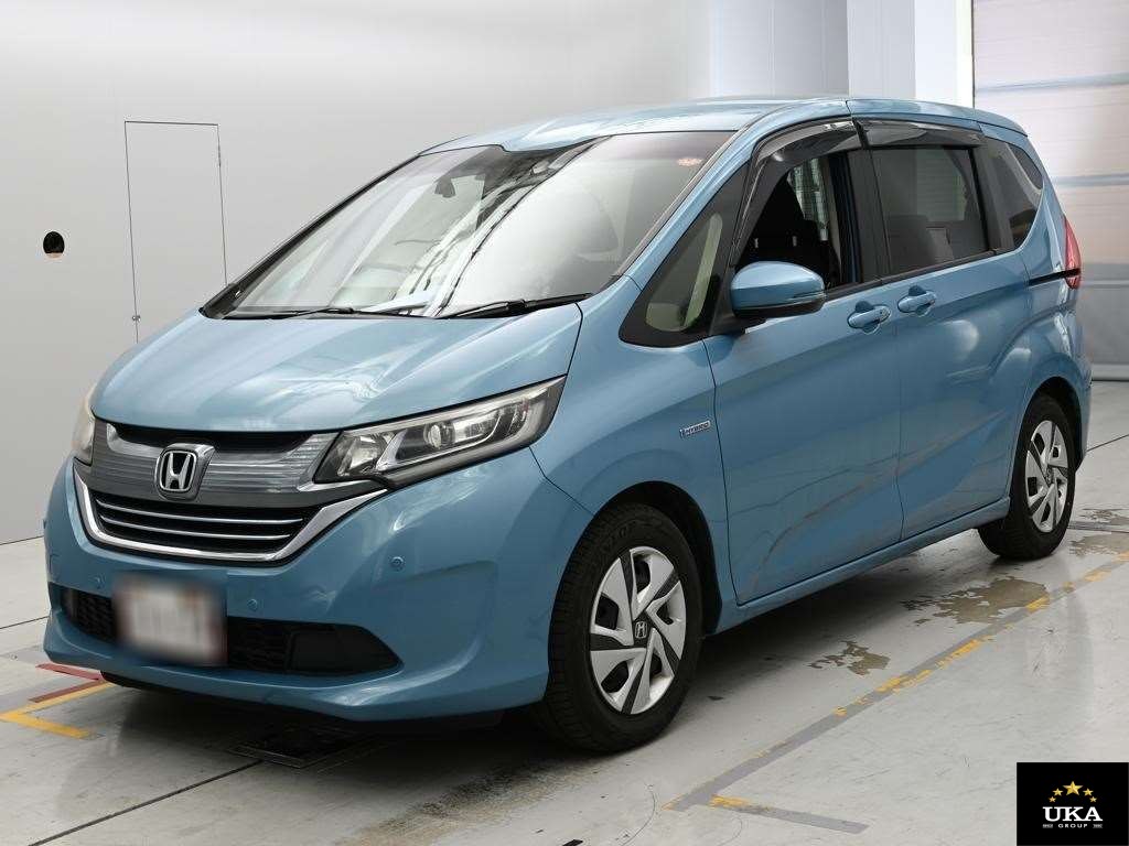 2018 Honda Freed