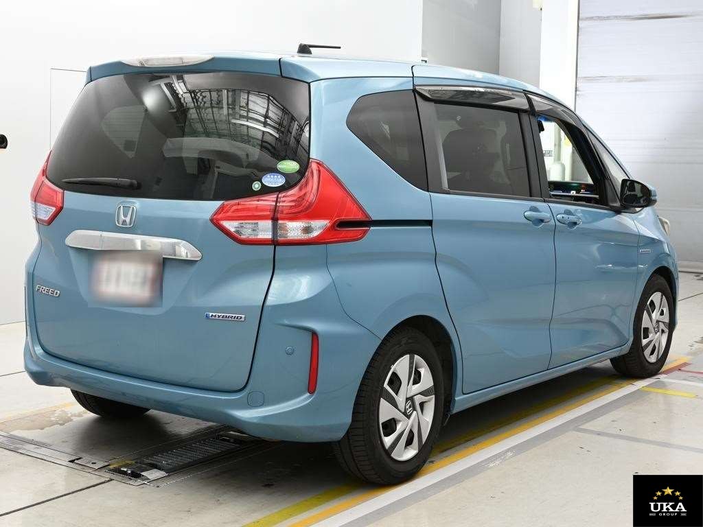 2018 Honda Freed