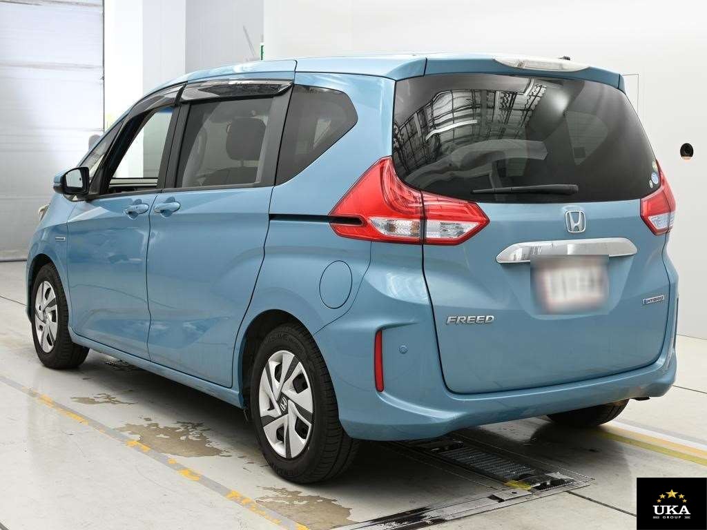 2018 Honda Freed