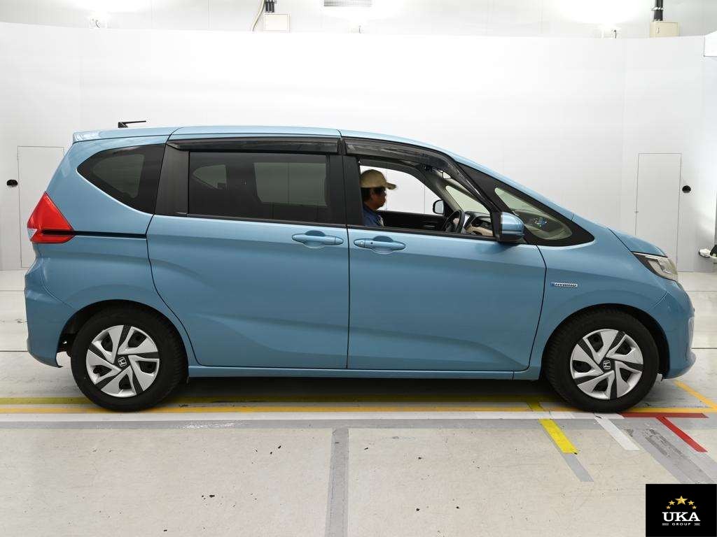 2018 Honda Freed