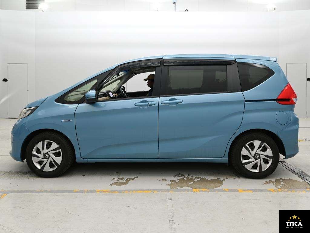 2018 Honda Freed