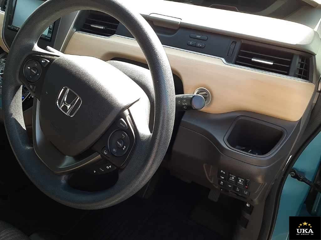 2018 Honda Freed