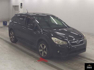 2014 Subaru XV