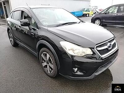 2014 Subaru XV