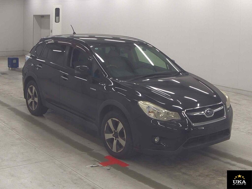 2014 Subaru XV