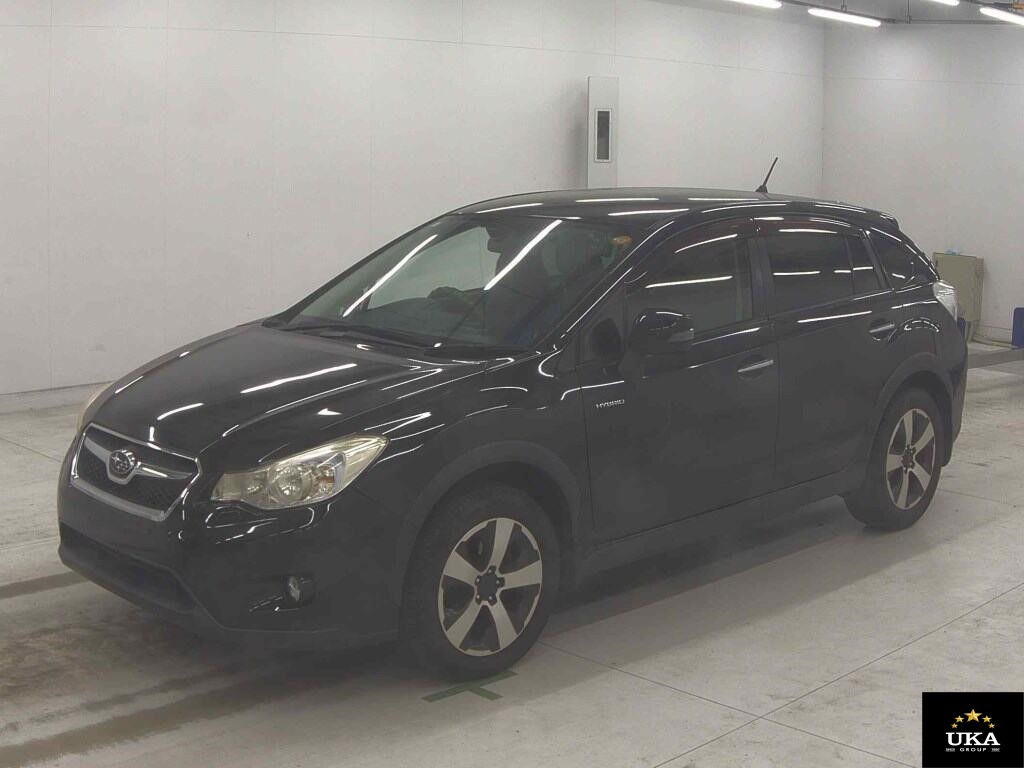 2014 Subaru XV